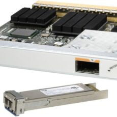 Cisco SPA-1XTENGE-XFP 1 Port 10GBE Shared Port Adapter