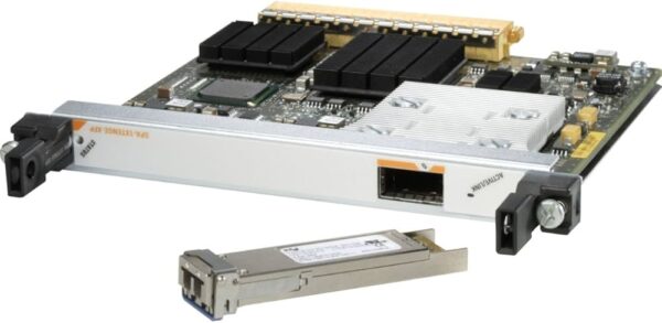 Cisco SPA-1XTENGE-XFP 1 Port 10GBE Shared Port Adapter