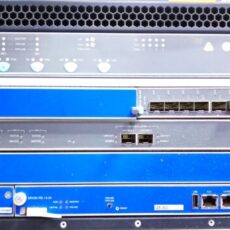 Juniper Networks SRX 5400 - security appliance