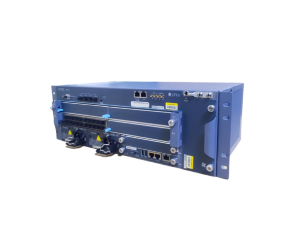 Juniper MX104-AC Router W/ 1x RE-S-MX104 Engine,1 x MIC-3D-20GE-SFP-E  & 2x PWR-MX104-AC Power Supply