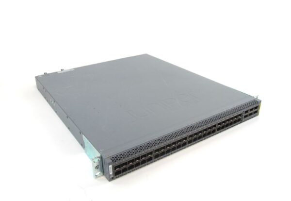 Juniper QFX5100-48S-6Q 48-Port SFP/SFP+ 10GbE, 6x 40 GbE QSFP+ Switch
