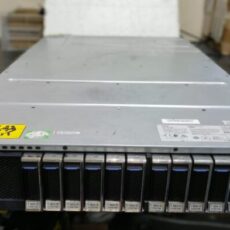 IBM FlashSystem 900 9840-AE2 12 Bay 8.5TB Flash Array 16GB RAM Disk Array 2*1300W PSU