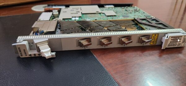 Ciena NTK538DZ WLAi MOTR 4xQSFP28 - Image 2