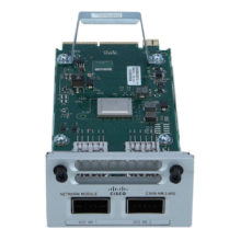 Cisco Network Module C3850-NM-2-40G for Cisco 3850 Series Switches
