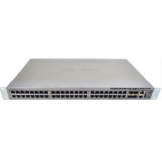 Arista DCS-7010T-48-R 48x RJ45 1000M 4x SFP