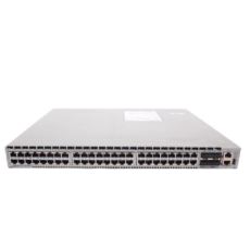Arista DCS-7050TX-64-R 48x 10GB Copper 4x 40GB QSFP+ Back-to-Front Air Switch