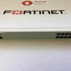 Fortinet FortiGate-200D Security Appliance