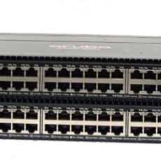 Aruba 2930M 48G PoE+ 1-slot Switch JL322A