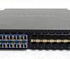 NetGear M4300-48XF XSM4348FS – 48x10G Stackable Managed Switch with 48xSFP+