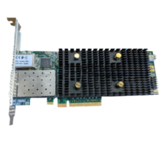 HPE P26968-001 Pensando Distributed Services Platform DSC-25 Ethernet 10/25GB 2-Port SFP28 Card