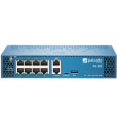 Palo Alto Networks Enterprise Firewall PA-220
