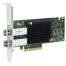 Q0l14a HPE Sn1200e 16gb 2p Fc Hba Q0l14a-63001 870002-001 With Sfps