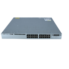 WS-C3850-24P-S Catalyst 3850 Switch