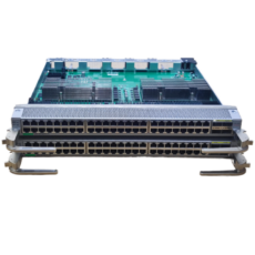 CISCO N9K-X9788TC-FX Nexus 9500 48p 1/10GBaseT and 4p 100G Line Card