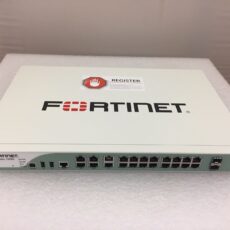 Fortinet FortiGate-100D Security Appliance