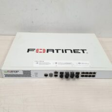 Fortinet FortiGate 400D - security appliance