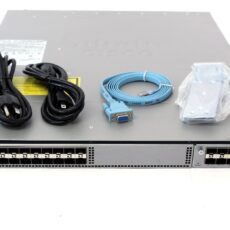 WS-C4500X-16SFP+ Cisco Catalyst 4500-X Switch